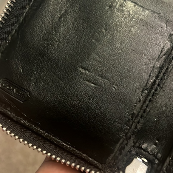 Coach wallet, wristlet - Picture 11 of 16